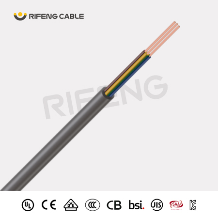 電氣裝備用、電動(dòng)工具電纜